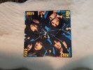 Kiss Crazy Nights Vinyl 1st First 1987 Promo Canada Original 832-626-1 LP RARE