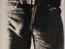 ROLLING STONES: Sticky Fingers US 70s  Working Zipper + Hype SEALED Vinyl LP
