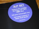 ABBA  -LIVE AT WEMBLEY ARENA  SEALED 3 LP VINYL  HALF SPEED MASTER AUDIOPHILE