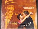 Frank Sinatra Songs For Swingin' Lovers Vinyl Capitol SM-653 New Sealed 1975