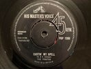The Pirates Castin My Spell HMV 45 RECORDS Original 1964 Johnny Kidd