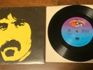 FRANK ZAPPA 45 w/ps Don’t Eat The Yellow Snow RSD 2014 Numbered Ltd.
