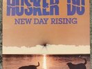 HUSKER DU New Day Rising LP VG 1985 SST 031 punk grunge bob mould Grant Hart +MC