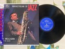 Gerry Mulligan LP Mainstream of Jazz Japanese Pressing M-/M-