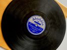 Amos Milburn bad bad whiskey / tell my mama Aladdin 78 Blues VG Condition