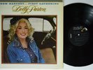DOLLY PARTON New Harvest First Gathering RCA VICTOR LP BEAUTIFUL NM 1st gatefold