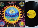DR. JOHN In The Right Place ATCO LP BEAUTIFUL VG++ tri-fold cover
