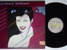 DURAN DURAN Rio CAPITOL LP VG++ BEAUTY