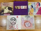 Smashing Pumpkins- Siamese Singles Box Set 4x7” Vinyl Today Disarm Cherub Rocket