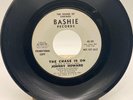 JOHNNY HOWARD I Miss My Lady / The Chase Is On BASHIE 101 PROMO VINYL 45 7