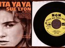 SUE LYON-LOLITA YA YA-MGM Promo 7 INCH 45 RPM W/Pic Slv. KUBRICK Film 1962 NM/NM