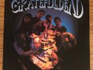 GRATEFUL DEAD BUILT TO LAST LP REISSUE 2011 FRIDAY MUSIC PRESS EX/EX