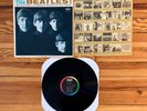 Meet The Beatles  LP Vinyl OG Mono US Capitol Records 1964 VG+/VG+ Inner Sleeve