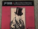 RARE Junior Boys Own A Boy’s Own Odyssey Acid House Scrapes & Capers 12