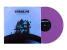 Coraline Vinyl Record Soundtrack 2x LP PURPLE Limited Edition Movie SEALED Laika