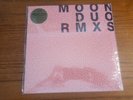 Moon Duo – Mazes Remixes 2012 White Vinyl LP limited ed. Record Store Day Sealed