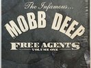 Mobb Deep - Free Agents (EX+) (2003 - 2X Vinyl LP US Pressing) (RARE)