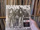 Ramones by Ramones 1st debut Punk Rock LP Record Vinyl Sex Pistols SEALED