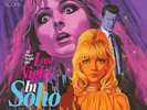 Last Night In Soho (original score)  (Black  LP Vinyl) sealed