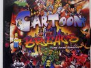DJ ROB CARTOON BREAKS AND SOUND EFFECTS VOLUME 1 YOSUMI YSJ008 US VINYL LP