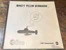 Ringo Starr's Yellow Submarine  - A Voyage Through Beatles Magic 3 LP Box Set