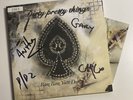 Pretty Dirty  - Things Bang Bang You’re Dead 7” Vinyl Signed Autographed