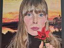 JONI MITCHELL - CLOUDS 1969 UK 1st PRESS VINYL LP RSLP 6341 Vinyl EX TEXTURED