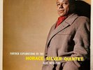 HORACE SILVER-Further Explorations-BLUE NOTE 1589 47 W.63rd NY 23 - RARE OG 1958