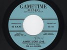 '57 Kiddy R&B/DooWop VAL CHORDS Candy Store Love/You're Laughing At Me M- HEAR