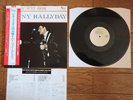 JOHNNY HALLYDAY Itsy Bitsy Petit Bikini JAPAN White Label PROMO LP w/OBI YX-6060