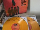 U2 - Live in Boston 1983 “Set The World On Fire” Orange 2xLP - Rare Memorabilia
