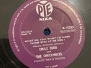 78 rpm rec-R’n’R-Emile Ford-Don’t Tell Me Your Troubles