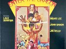 Enter the Dragon UK First Pressing Vinyl LP Lalo Schifrin Bruce Lee 1973