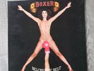 Boxer LP Below The Belt 1975 V2049  EX