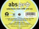 Orb Abs Selections from Orb Live 93- US DJ 12