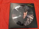 GARY NUMAN INTRUDER 2 LP LIMITED EDITION PICTURE DISC SIGNED AUTOGRAPHED.