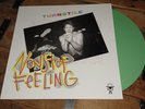 TURNSTILE NON STOP FEELING LP FIRST PRESS REAPER RECORDS HARDCORE GLOW ON