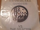 THE SPECIAL AKA - Gangsters & THE SELECTER TT1 & TT2 hand stamped Ska 2 tone exc
