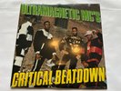 ULTRAMAGNETIC MC’S Critical Beatdown Vinyl LP Reissue Kool Keith 80’s Sealed