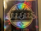 Foo Fighters RSD Dee Gees Rare Ltd Edition covers album of BeeGees Hail Satin
