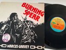 Burning Spear - Marcus Garvey  - Original Vinyl 1975 Record Album Island Records