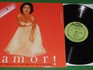 Luiz Bonfa* ‎– ¡Amor  The Fabulous Guitar Of Luiz Bonfa Atlantic 1958 St.SD 8028