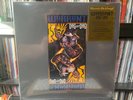 WARRANT Dog Eat Dog  180-Gram Translucent Blue & Red Marble Numbered VINYL NEW