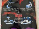 KISS - LP - HARD TO BELIEVE - A KISS COVER COMPILATION - NIRVANA, MELVINS