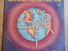 Max Romeo LP Reconstruction USA Mango 1st Press INCREDIBLE VINYL ROOTS REGGAE