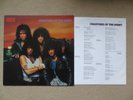 Kiss Creatures Of The Night Mercury LP + Lyric Inner Sleeve Rock Vinyl NM/NM