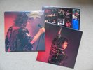 Jimmy Barnes Live Barnestorming Mushroom Double LP Rock Vinyl EX+/NM