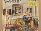 WEEZER MALADROIT VINYL RECORD ALBUM 2002 HYPE STICKER LYRIC SHEET UNPLAYED