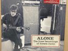 RIVERS CUOMO ALONE THE HOME RECORDINGS OF WEEZER ALBUM VINYL  2007 HYPE STICKER