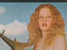 BLIND FAITH, 1977 reissue RSO LP, M- Eric Clapton, G. Baker S. Winwood, R. Grech